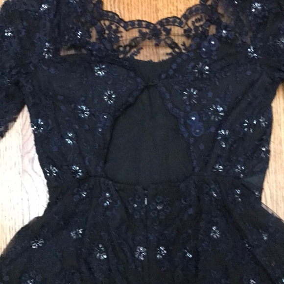 Free People Short Romper - Picture 3 of 4